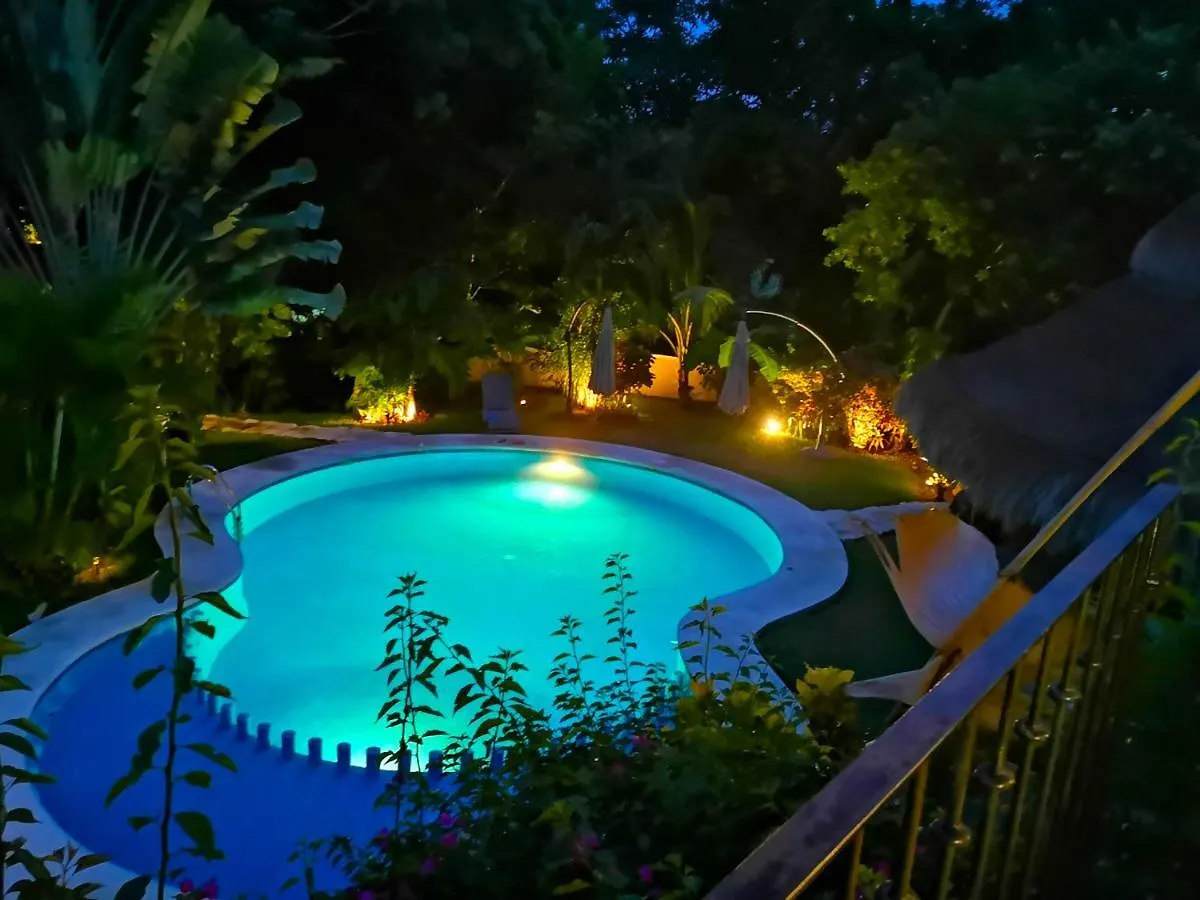 Santa Fe Villa Playa del Carmen