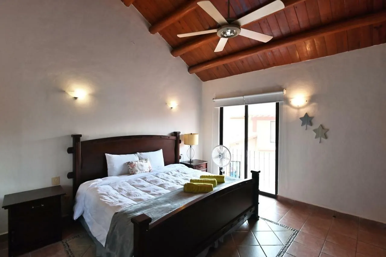 Santa Fe Villa Playa del Carmen Mexico
