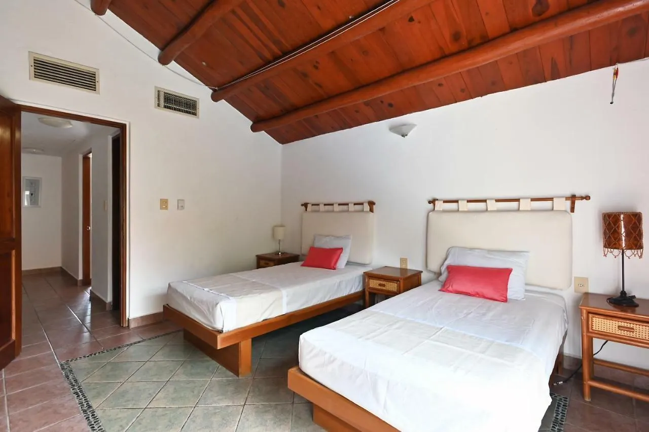Santa Fe Villa Playa del Carmen Mexico