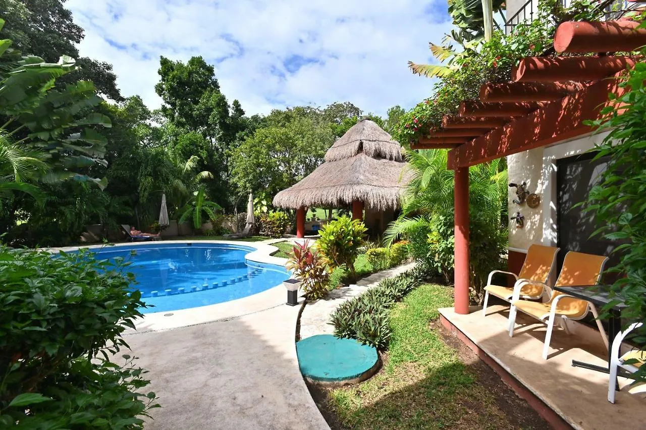 Santa Fe Villa Playa del Carmen
