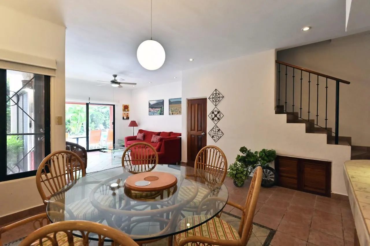 Santa Fe Villa Playa del Carmen