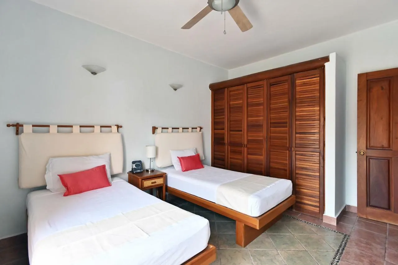 Santa Fe Villa Playa del Carmen 0*,  Mexico