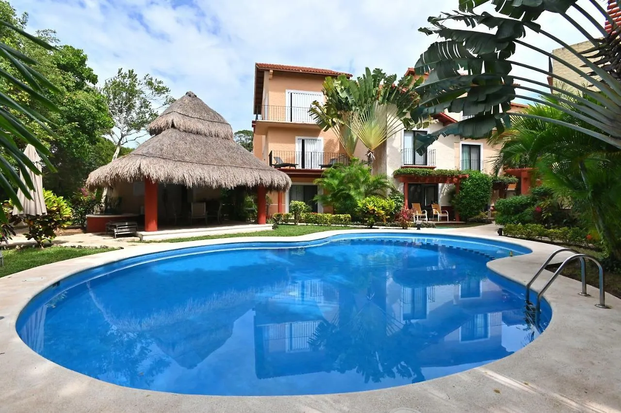Santa Fe Villa Playa del Carmen Mexico