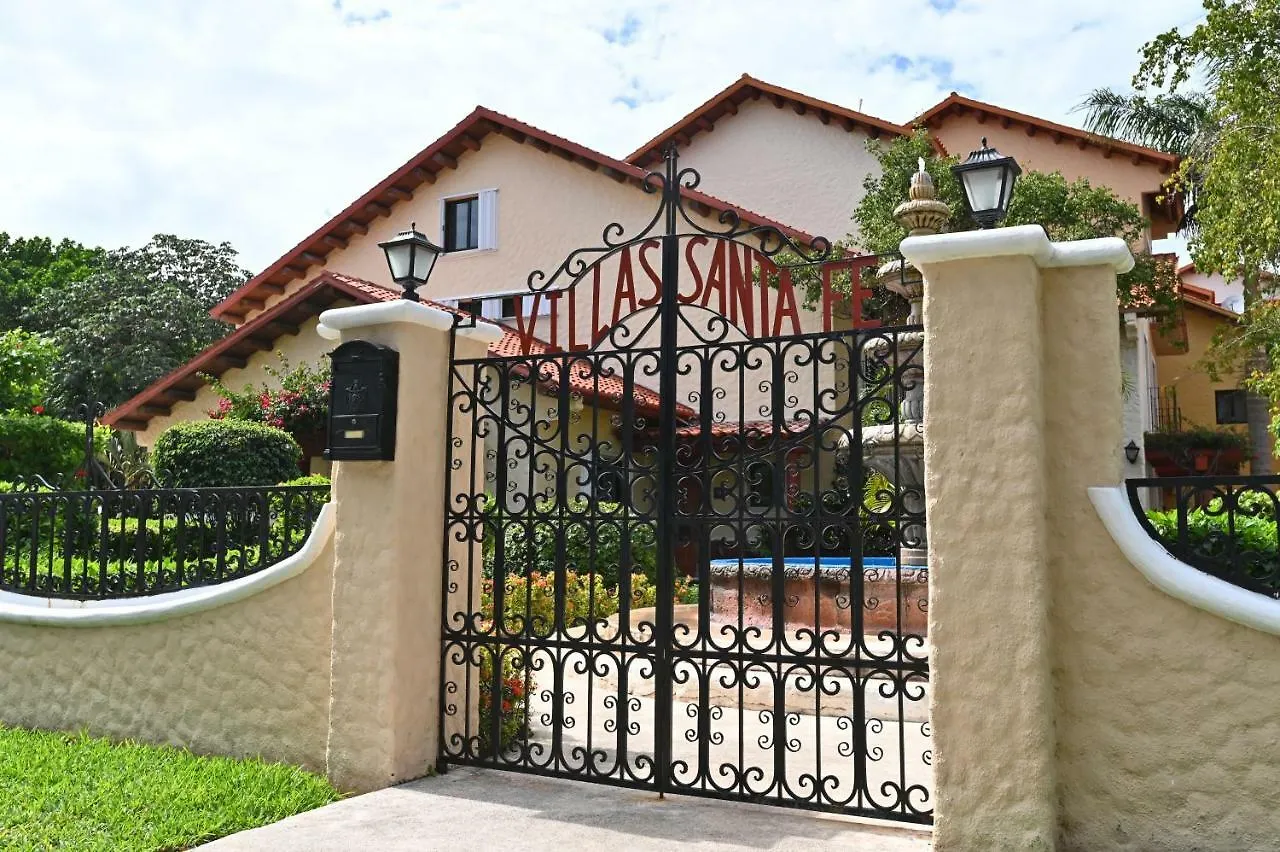 Santa Fe Villa Playa del Carmen