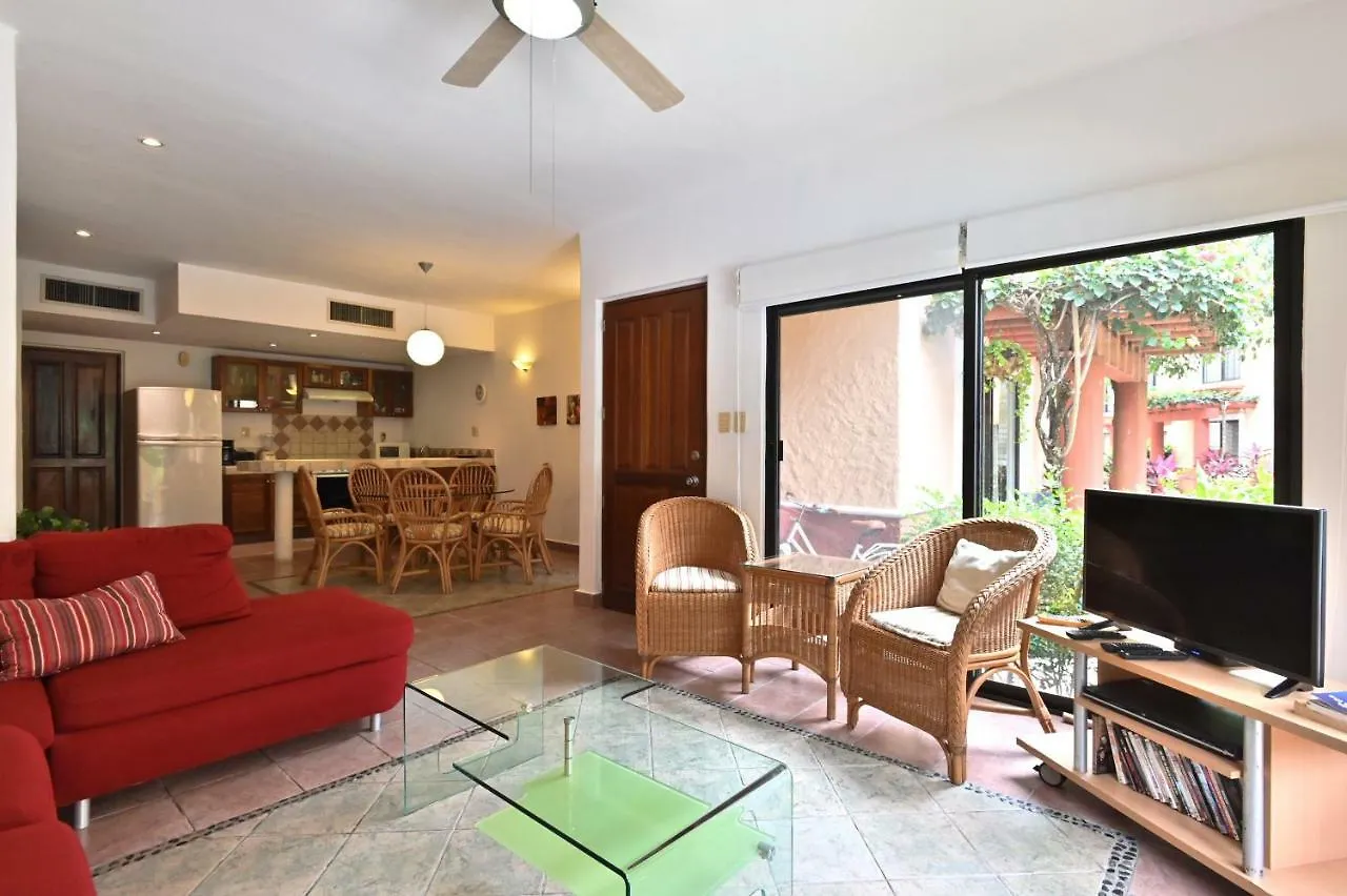 Santa Fe Villa Playa del Carmen