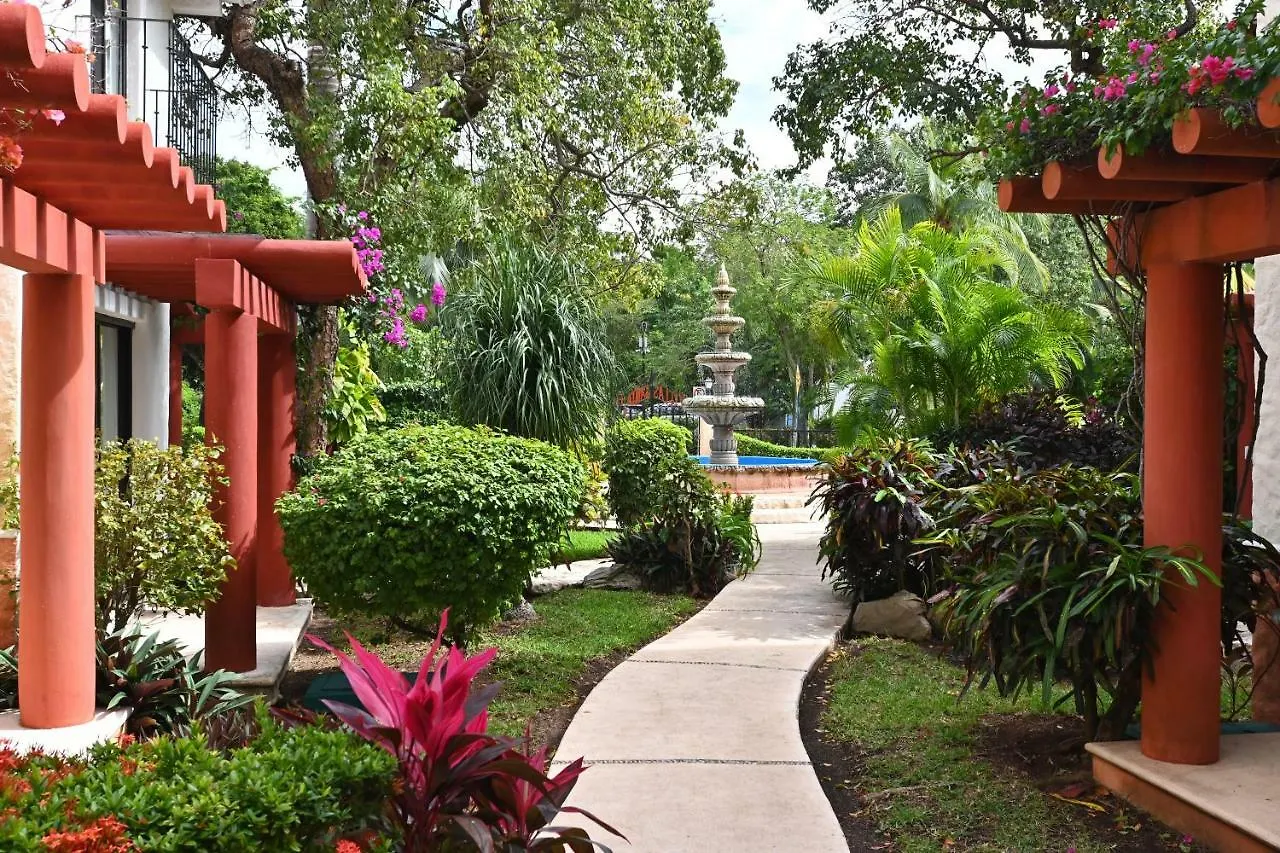Santa Fe Villa Playa del Carmen Mexico